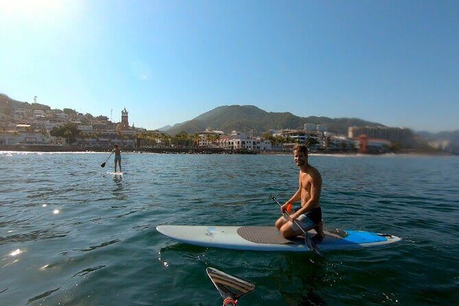 Stand Up Paddle Boarding Adventure in Puerto Vallarta - Setting the Scene: What This Tour Offers