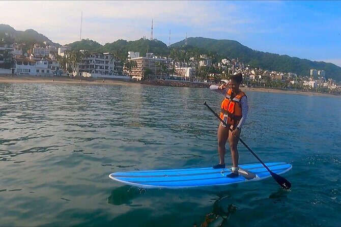 Stand Up Paddle Boarding Adventure in Puerto Vallarta - Who This Tour Is Perfect For