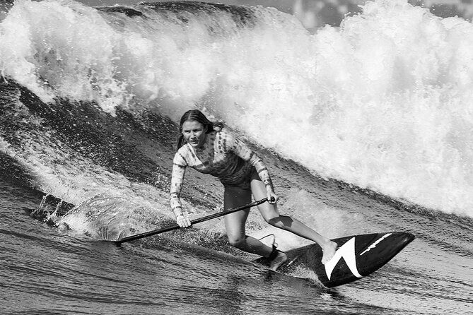Stand Up Paddle Boarding - Key Points