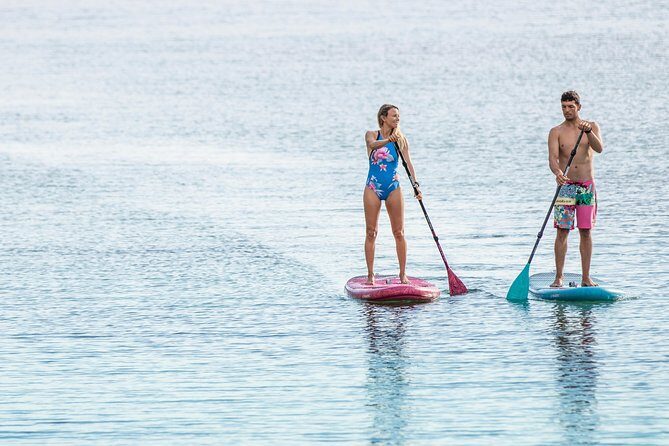 Stand Up Paddle Boarding Hire - Key Points
