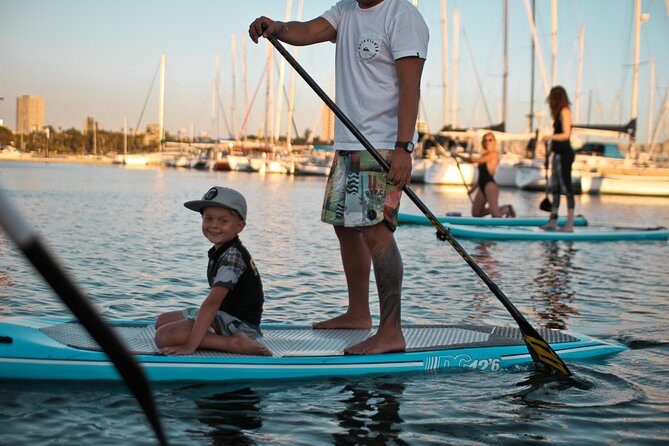 Stand Up Paddle Boarding Hire - A Deep Dive into the Paddleboarding Experience in St Kilda
