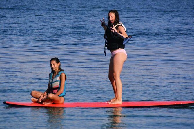 Stand Up Paddle - Authentic Experiences and Positive Reviews