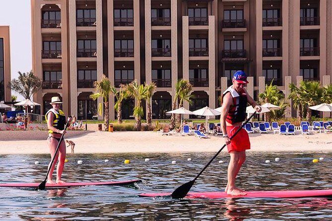 Stand Up Paddle - Who Should Book This Tour?