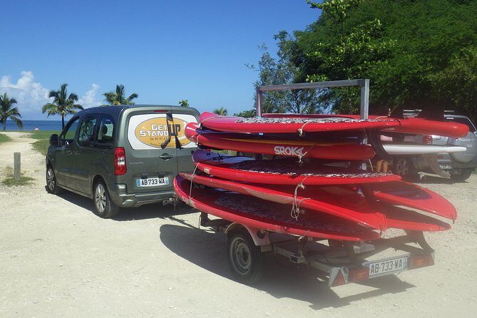 Stand up paddle in paradise - Frequently Asked Questions