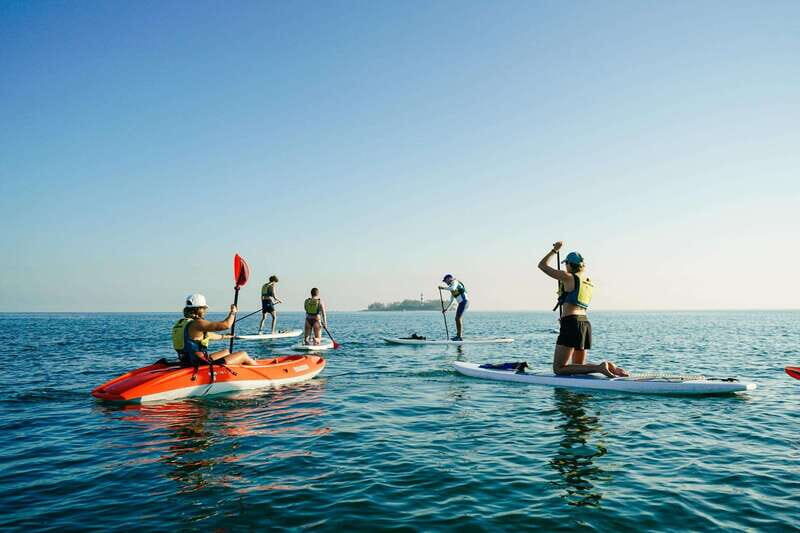 Stand-up Paddle & Kayak Tours in Veracruz - Authenticity and Reviews