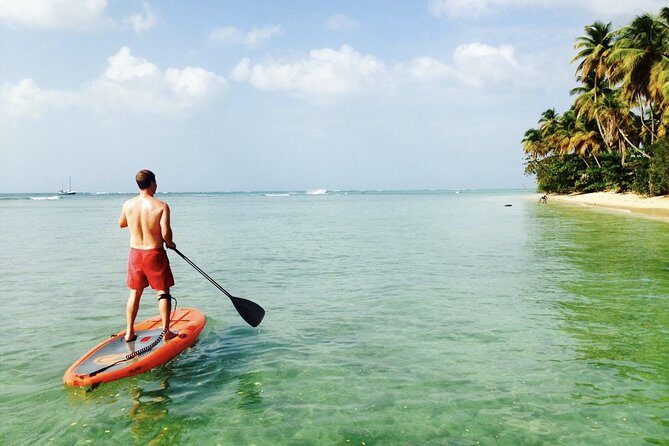 Stand Up Paddle Lessons - Key Points