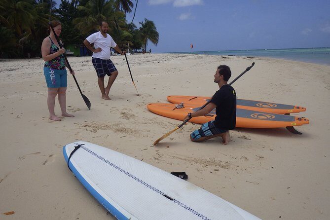 Stand Up Paddle Lessons - Who Will Love This Tour?