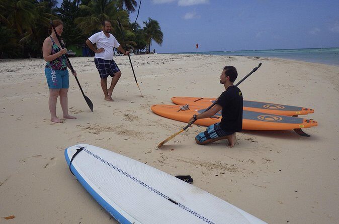 Stand Up Paddle Lessons - FAQ