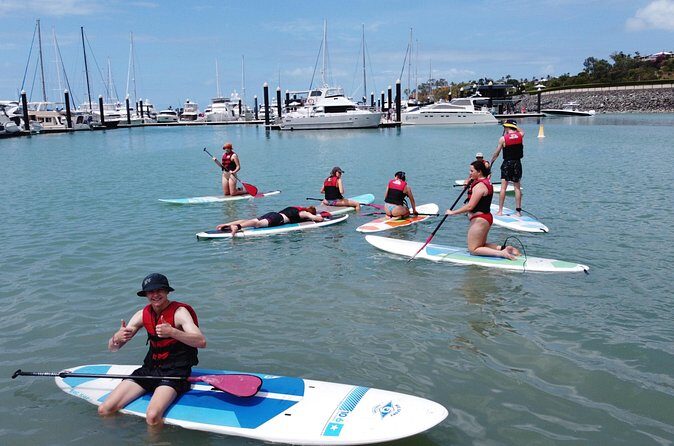 Stand Up Paddle Rental 1hr - Cancellation and Rescheduling
