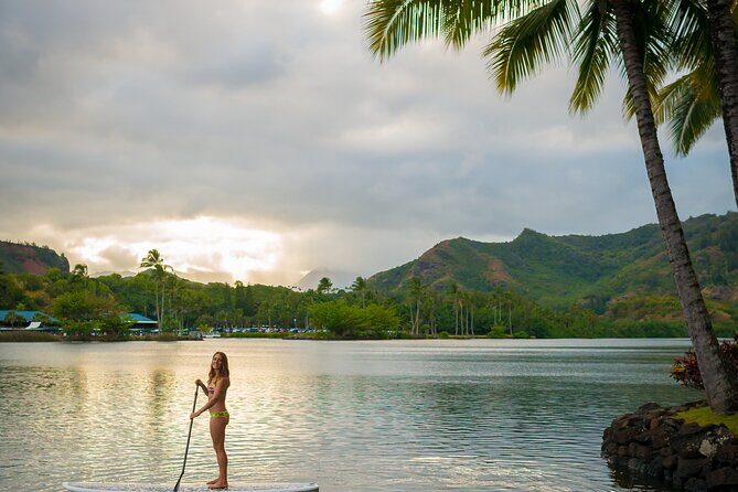 Stand Up Paddle Rental- Wailua River to Secret Falls - The Value of This Tour