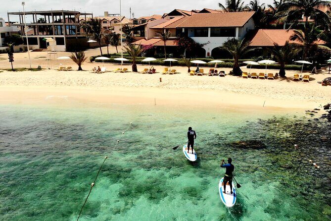 Stand Up Paddle Tour in Santa Maria Bay - Key Points