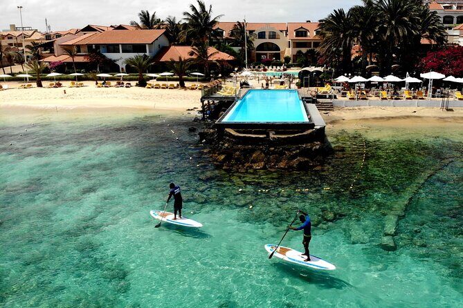 Stand Up Paddle Tour in Santa Maria Bay - A Closer Look at the Experience