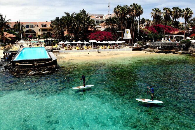 Stand Up Paddle Tour in Santa Maria Bay - Frequently Asked Questions
