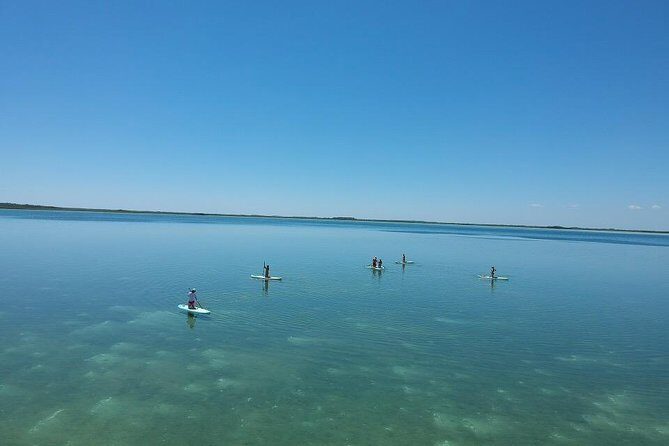 Stand Up Paddle Yoga Class at Private Lagoon - Additional Details