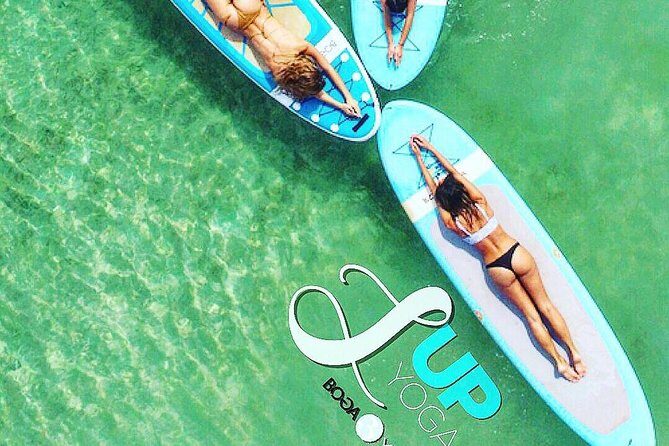Stand Up Paddle Yoga Class at Private Lagoon - FAQ