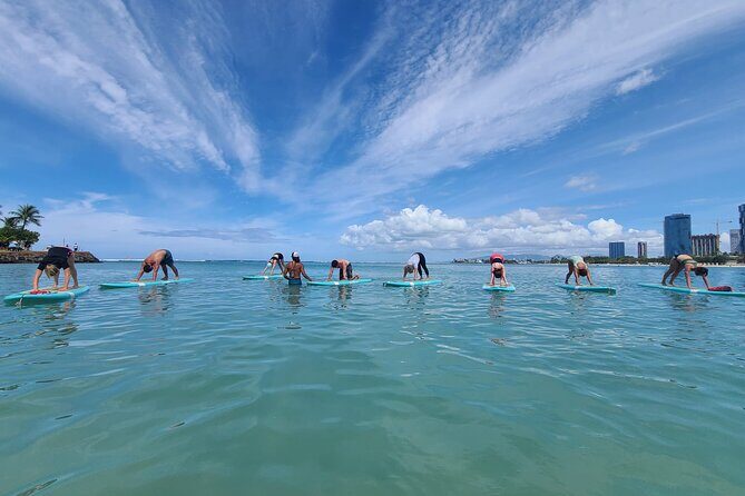 Stand-Up Paddle Yoga - Who Should Consider This Tour?