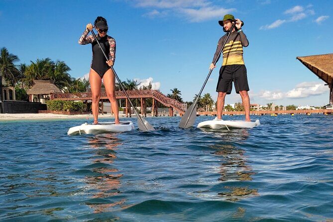 Stand Up Paddle Yoga Experience in Cancun - Who Should Consider It?