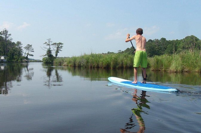 Stand Up Paddleboard Adventure on the Outer Banks - Final Thoughts: Is This Tour Right for You?