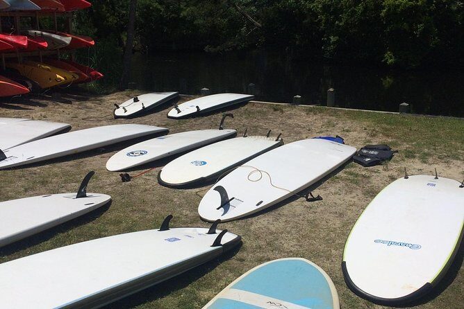 Stand Up Paddleboard Adventure on the Outer Banks - Frequently Asked Questions