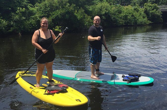 Stand Up Paddleboard Adventure on the Outer Banks - Final Words