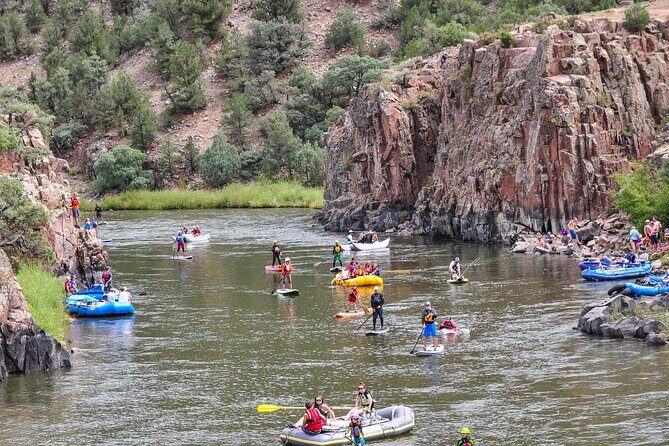 Stand-Up Paddleboard Half-Day Excursion from Kremmling - Analyzing the Value