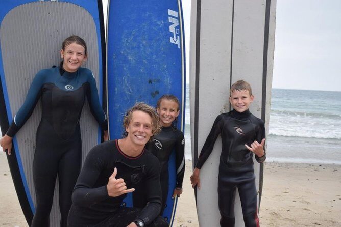 Stand-Up Paddleboard Lesson in Santa Barbara - The Sum Up