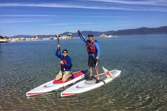 Stand Up Paddleboard Lesson in South Lake Tahoe - Key Points