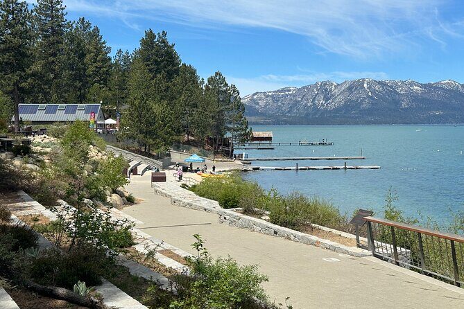 Stand Up Paddleboard Lesson in South Lake Tahoe - Additional Practical Details