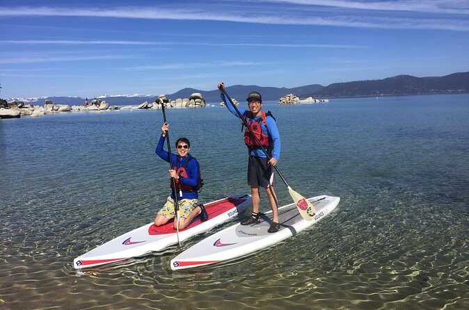 Stand Up Paddleboard Lesson in South Lake Tahoe - Who Will Love This Tour?