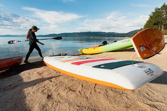 Stand Up Paddleboard Lesson in South Lake Tahoe - Final Thoughts: Is It Worth It?