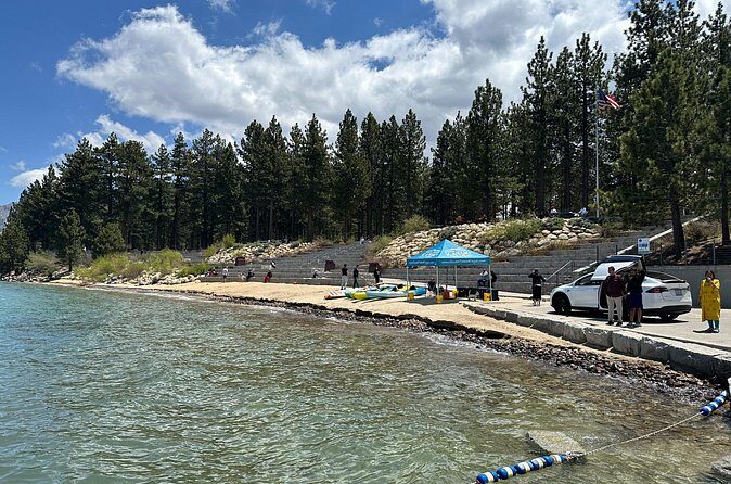 Stand Up Paddleboard Lesson in South Lake Tahoe - FAQ