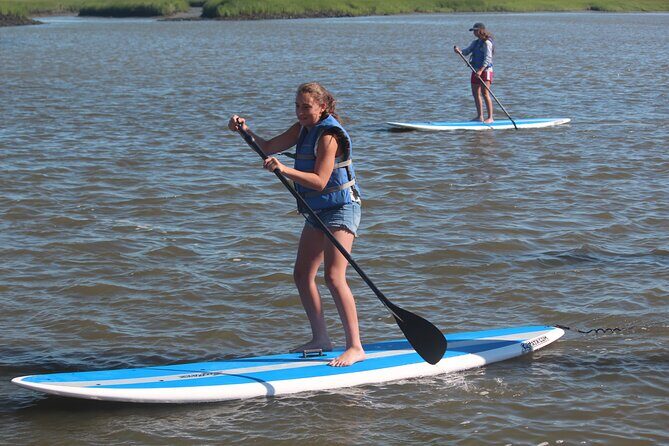 Stand Up Paddleboard Rental - Introduction
