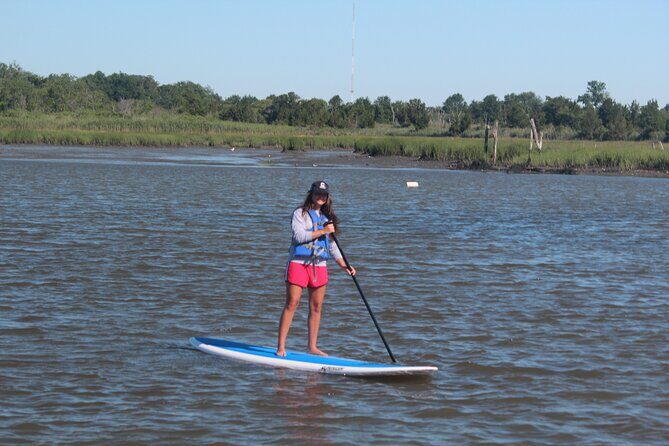 Stand Up Paddleboard Rental - Key Points