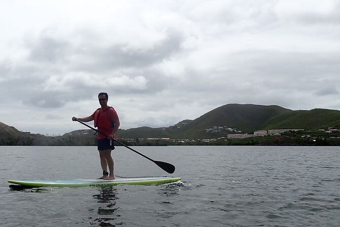 Stand Up Paddleboard Rental in St Thomas - Authentic Experiences and Traveler Reviews