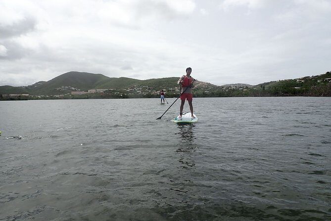 Stand Up Paddleboard Rental in St Thomas - Who Should Consider This SUP Rental?