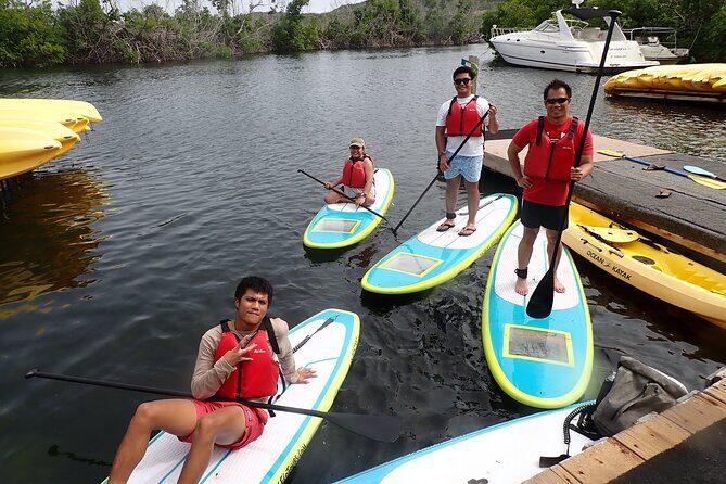 Stand Up Paddleboard Rental in St Thomas - FAQ