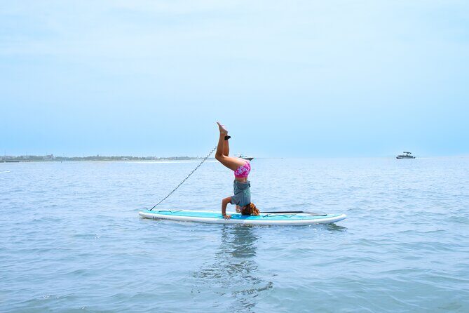 Stand Up Paddleboard Rentals in Ocean City, MD - Key Points