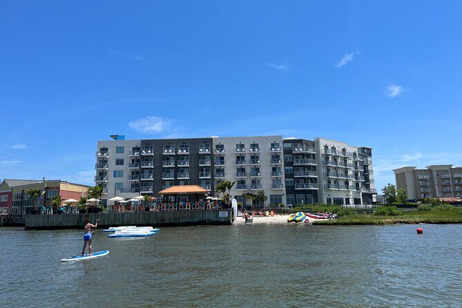 Stand Up Paddleboard Rentals in Ocean City, MD - Frequently Asked Questions