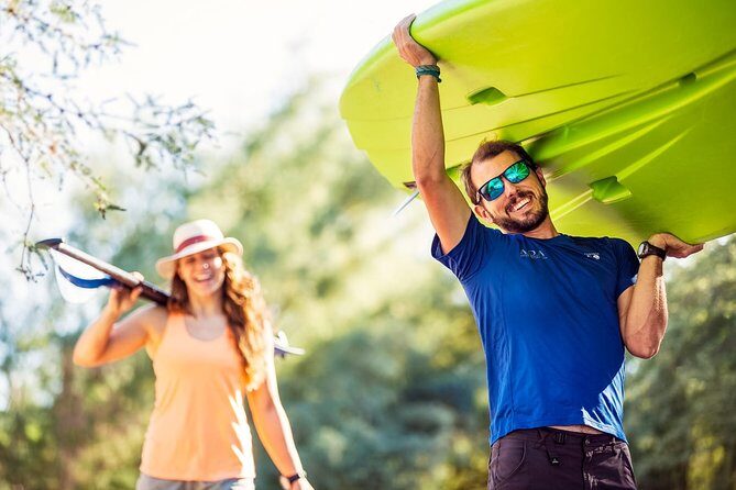 Stand Up Paddleboarding in Phoenix - Who Will Love This Tour?