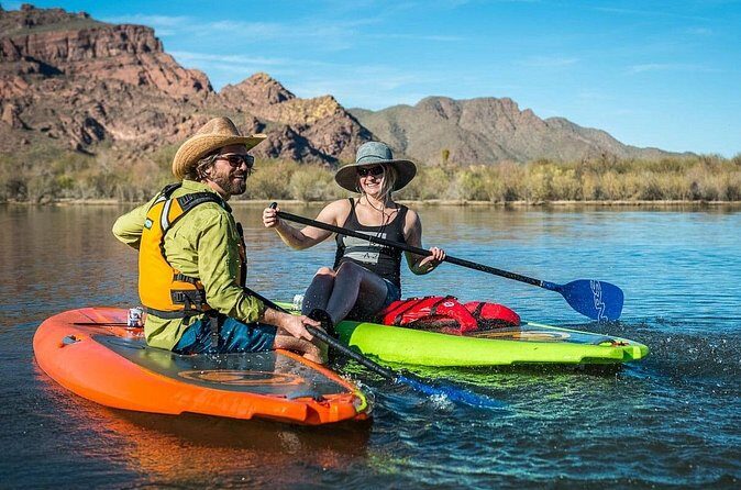 Stand Up Paddleboarding in Phoenix - FAQ: Your Questions Answered