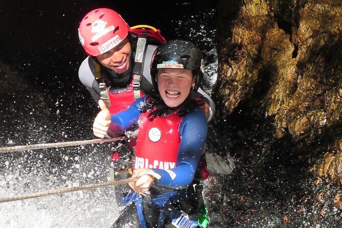 Standard Canyoning Trip in The Crags, South Africa - Who Should Consider This Tour?
