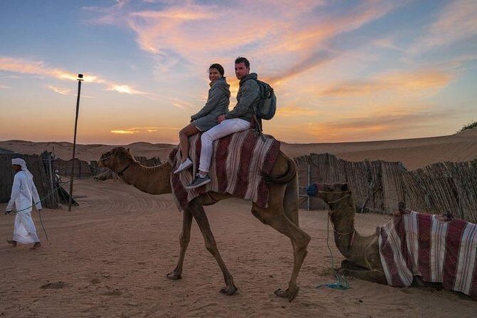 Standard Dubai 4x4 Desert Safari - Sunset & BBQ Dinner - A Thorough Look at the Experience
