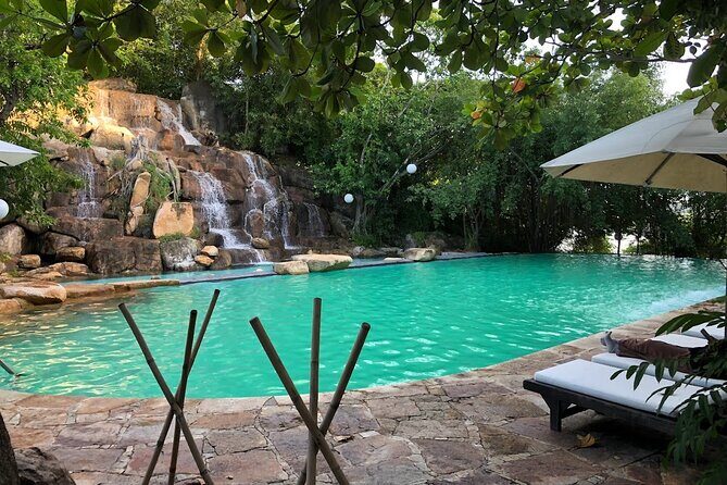 Standard I-resort Mud bath Packages in Nha Trang - The Private Villas and Extra Luxuries