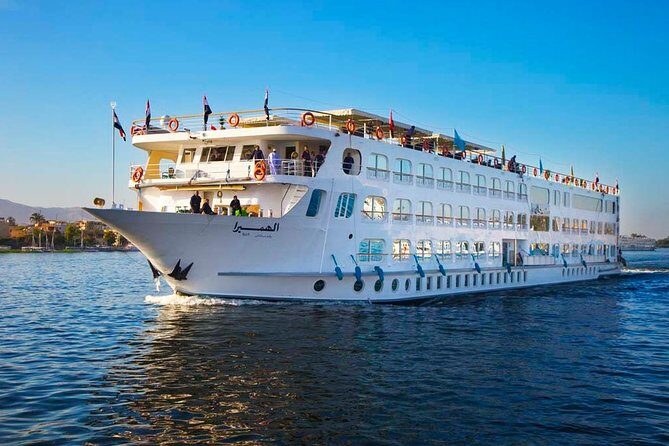 Standard Nile Cruise 5 days 4 nights from Luxor to Aswan - A detailed look at the itinerary and what it means for travelers