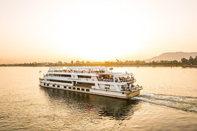 Standard Nile Cruise 5 days 4 nights from Luxor to Aswan - Final thoughts