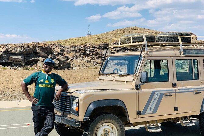 Standard Sani Pass day tour - An Introduction to the Sani Pass Experience