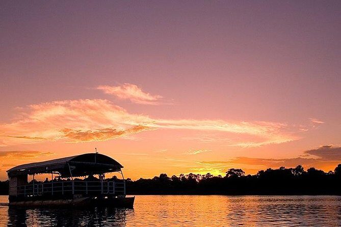 Standard Sunset Cruise - The Experience: What to Expect on the Zambezi Sunset Cruise