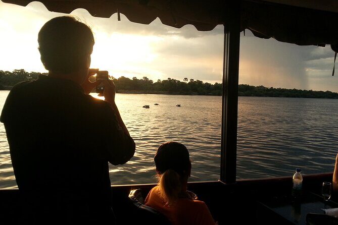 Standard Sunset Cruise - The Review Highlights