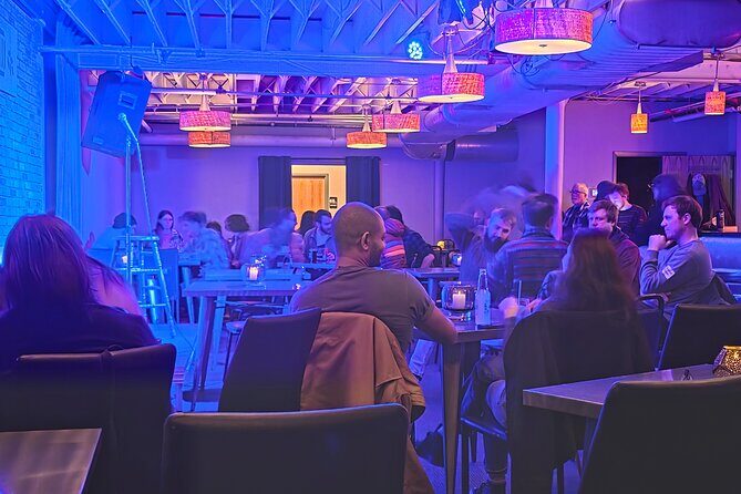 Standup Comedy Open Mic Experience and Opportunity to Perform - Authentic Insights from Existing Reviews