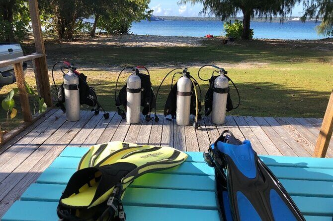 StandUp PaddleBoard Lesson and Experience Scuba Diving Package! - Analyzing the Value